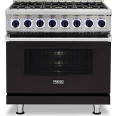 Ranges Viking VDR73626B 36 Inch Wide 5.6 Cu Ft Dual Fuel Range