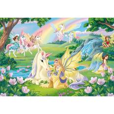 Schmidt Puslespil Schmidt Puzzle 100 Magic Unicorns Figurineb G3