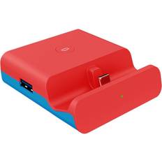 HCSC Switch Dock for Nintendo Switch OLED Model TV Switch Docking Station with 4K 1080P HDMI USB 3.0
