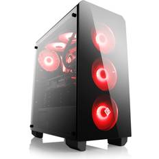CSL Gamer-PC Gaming PC M11890H Ryzen 7 9800X3D 32 GB RAM 2000 GB SSD