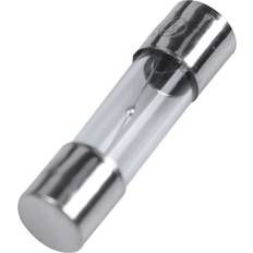 Mercury Mercury GFTD2A 2A Slow Blow Fuse 5mm x 20mm Time Delay Glass Fuse Pack of 10PC
