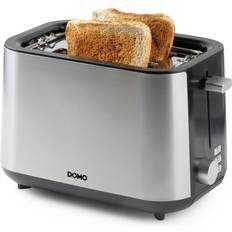 Brödrostar Domo Toaster 2 Schlitze Brödrost