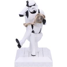 Nemesis Now Stormtrooper Pooper Trooper Collectible Figure 14 cm