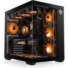 16 GB - 2 TB Stationära datorer CSL Gaming PC M11950H Intel Core Ultra 7 265KF 32GB 2000GB GeForce RTX 5070 Ti