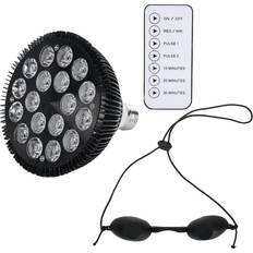 Light Therapy HCSC 54W Led Red Infrared Therapy Light With Remote Control