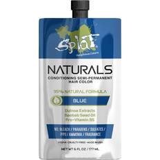Splat Semi-Permanent Hair Color Naturals Blue 6 fl oz