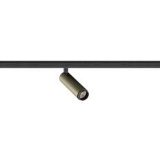 Brons Spotlights SLV Grepp S 48V Spot Brons Svart 9.8W 610lm 3000K Spotlight