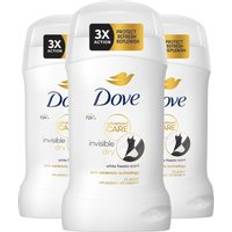 Dove Invisible Dry Antiperspirant Deo Stick 50ml One Size