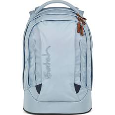 Satch Skoletasker Satch Pack Schulrucksack Skandi Style - Blue
