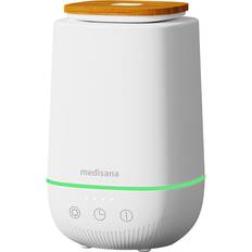 Massage- & Avslappningsprodukter Medisana AD 650 Aroma-luftfräschare 1 st Vit Bambus