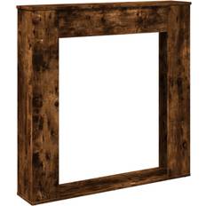 Fireplace Accessories vidaXL Fireplace Surround Engineered Wood