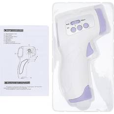 Fever Thermometers HCSC Digital Infrared Forehead Body Thermometer