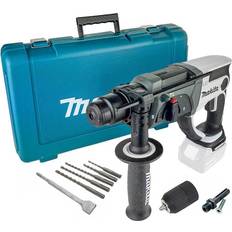 Makita DHR202Z White 18V SDS Hammer Drill