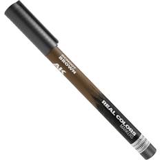 Brown Real Colours Acrylic Paint Marker RCM007