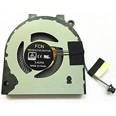 Computer Cooling Segoo CPU Cooling Fan for Dell Inspiron 15 5580 5581 5584 5585 5588 P93G 14-5480 5488 Series 0G0D3G G0D3G 4pins
