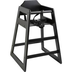 Wooden High Chair