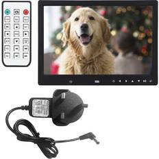 Digital Photo Frames HCSC 12 Inch Hd Multifunction Motion Detection Digital Photo Frame With Remote Controller