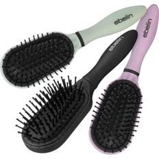 Hårprodukter Ebelin Compact Travel Hair Brush - Essential Sleek Styling Tool