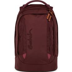 Satch Ryggsäckar Satch Skolväska Pack Nordic Ruby - Röd