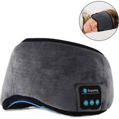 Zeuxo Bluetooth Eye Mask Sleep Headphones