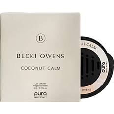 Pura x Becki Owens Car Diffuser Starter Kit