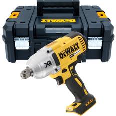 Dewalt Impact Wrench Dewalt DCF897N 18V XR Mid Torque Brushless Compact Impact Wrench 3/4" + Tstak