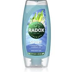 Sport Mint & Sea Salt Energigivande Duschgel För Kvinnor 225 ml