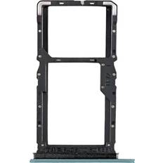 SIM-Kartenhalter Clappio SIM-Kartenhalter für Xiaomi Redmi Note 13 5G Dual Nano Sim Blau