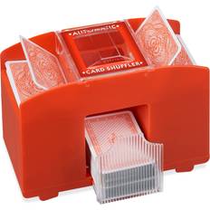Electric Card Shuffler 4 Decks