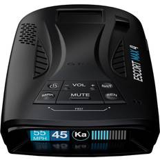 Speed Alerts Escort MAX 4 Radar Detector