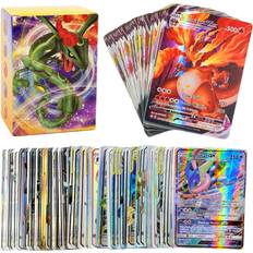 Pokemons Card Shining TAKARA TOMY GX 50-300 Pcs