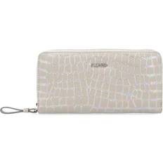 Picard Mermaid Wallet Leather - White