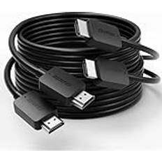 BENFEI 8K HDMI to HDMI Cable 6 Feet 2 Pack