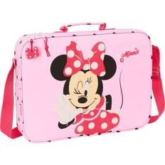 Minnie Mouse School Satchel - Pink