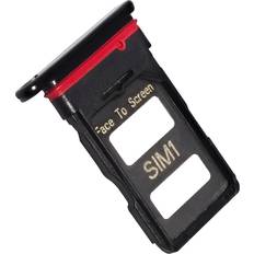 SIM-Kartenhalter Clappio SIM-Kartenhalter für Xiaomi Mi 11i Grau