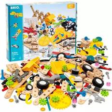 BRIO Builder Creative Construction Set