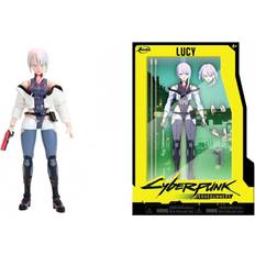 Jada Edgerunners Diecast Mini Figur Lucy 15 cm