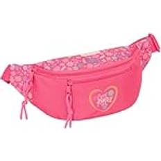 Multicoloured Bum Bags Safta Feeling Multicolour Belt Pouch - Multicolour