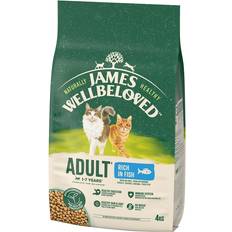 James Wellbeloved Husdjur James Wellbeloved Adult 4 kg Torrfoder för Vuxna Katter 1-7 År 4kg