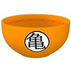 ABYstyle Dragon Ball Bowl 600 ml Goku Symbols Cardboard PKG Skål