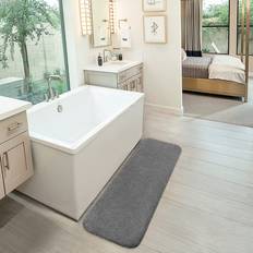 Ebern Designs Non-Slip Extra Large Bath Mat 50 x 122 cm