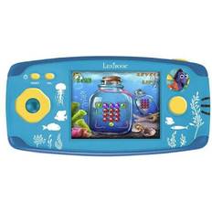Konsole Mit Spiele Videos Cyber Arcade Dory Nemo Collector Schwarz Leicht