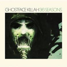 Ghostface Killah: 36 Seasons (10th Anniversary) (Vinyl)