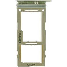 SIM Card Trays Samsung S10E Sim Card Tray Holder Slider Green