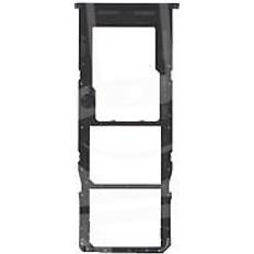 SIM Card Trays Samsung Galaxy A04s SM-A047 Black Sim And Memory Card Tray