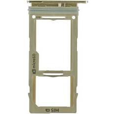 SIM Card Trays Samsung S10 Plus Sim Card Tray Holder Slider White