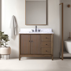 Vanity Art 42 Bathroom with Sink