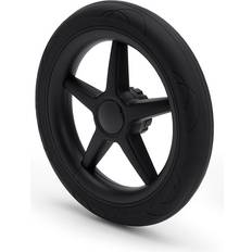 Bugaboo Hjul Bugaboo Donkey Buffalo 12 Skumfyllt Bakhjul Black