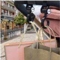 Universella Barnvagnskrokar Asalvo Universal Hooks For Strollers