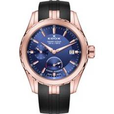 Edox Grand Ocean Power Reserve Small Second